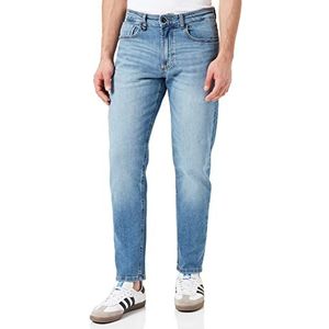 camel active Heren Jeans, oceaanblauw