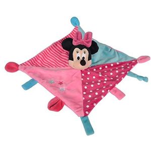 Simba - Disney Minnie 3D Schmusetuch, kleur knuffeldier, kleur, 6315876398