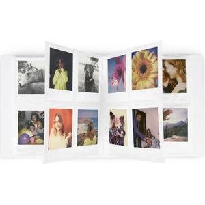 Polaroid Fotoalbum, wit, groot