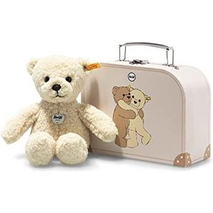 Steiff Mila teddybeer 21 cm vanille in geschenkdoos