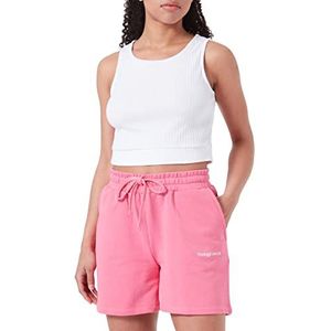 THEJOGGCONCEPT Jcsafine Shorts voor dames, 162126 azaleenroze