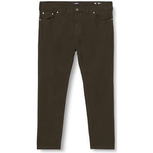 gardeur Atelier 1076 Pantalon Homme Kaki (1076) (Taille Fabricant : 31/32), 1076, 31W / 32L