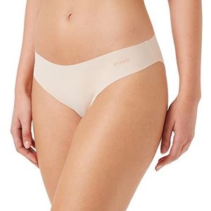 HUGO Panties dames lasergesneden lichtbeige 271., M, lichtbeige 271