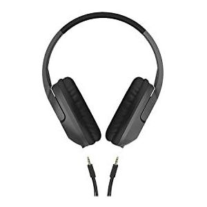 Koss Hoofdtelefoon SB42 USB-hoofdband/on-ear, USB, microfoon, juodas/pilkas,