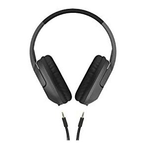 Koss Hoofdtelefoon SB42 USB-hoofdband/on-ear, USB, microfoon, juodas/pilkas,
