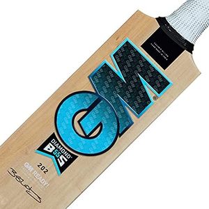Gunn & Moore Uniseks cricketracket voor kinderen, maat 5, hoogte 150-157 cm