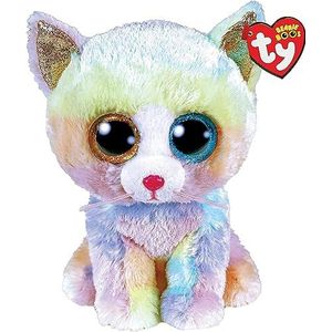 Ty Beanie Boo's XL Heather Cat 42cm