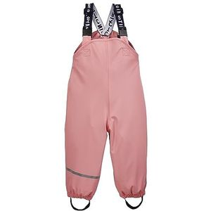 first instinct by killtec Enfants Pantalon de pluie caoutchouté FIOS 63 MNS PNTS, light peach, 98-104, 41574-000