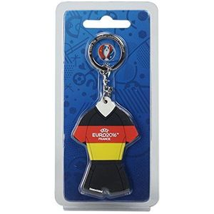 UEFA EURO 2016 - Sleutelhanger shirt Duitsland 8 cm - van PVC