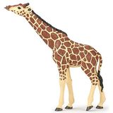 Papo - Giraffe La Vie Sauvage figuur, 50236, meerkleurig