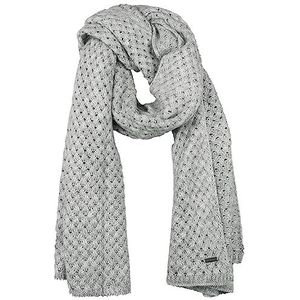 Chillouts Sjaal voor dames, Felicy, voor de winter, Eén maat, grijs
