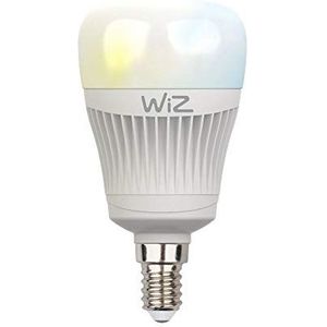 WiZ WZ0134071 Smart-ledlamp, aluminium/kunststof, E14, 7,5 W
