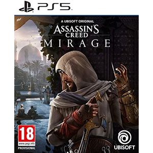 Assassin's Creed Mirage - PS5