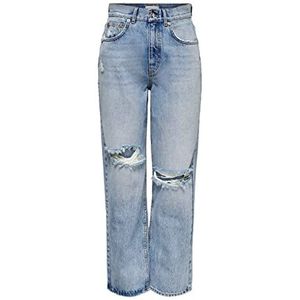 Only Onlrobyn Life dot478noos dames jeans