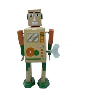 MrMrs Tin - Robots, Multicolore (928033)