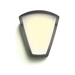 Philips Lighting myGarden Buitenverlichting vocht- en weerbestendig E27, antraciet, wit, zonder lamp