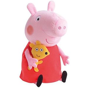 Peppa Pig - Knuffel - 33 cm - Multi