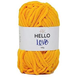 Hello Love - Goudgeel 100 g