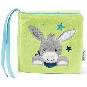 Sterntaler 3501731 Erik speelboek voor kinderen vanaf 0 jaar, meerkleurig