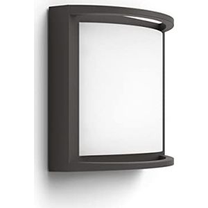 Philips Samondra buitenwandlamp - antraciet