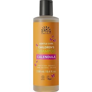 Urtekram Calendula Shampoo voor kinderen, parfumvrij, 250 ml
