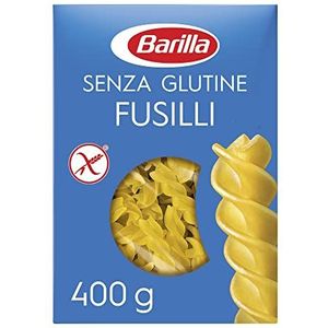 Barilla Glutenvrije Fusilli Pasta 400 g