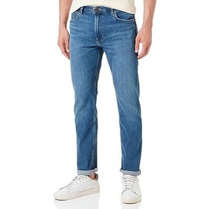 Lee Jeans Asher voor heren, Blauw