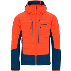 TRANGOWORLD Beraldi Herenjas, oranje/donkerblauw