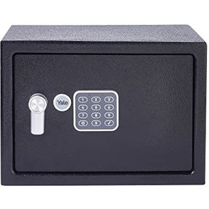 Yale - Elektronische kluis met gemiddeld alarm - Standaard beveiliging - YEC/250/DB2