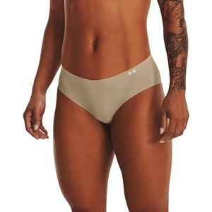 Under Armour UA PS Hipster 3-pack Soft Sport ondergoed voor dames, met 4-weg stretch