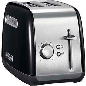 KitchenAid Broodrooster - Classic Toaster 5KMT2115 Onyx Zwart