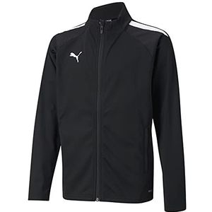 PUMA Teamliga Training Jacket Jr Uniseks trui - kinderen en jongeren