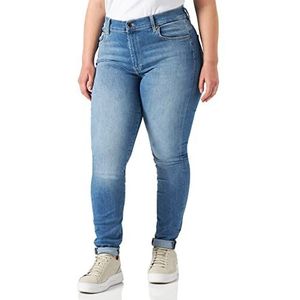 ONLY Skinny jeans voor dames, blauw (lichtblauw denim lichtblauw), 54 /L30 (Fabrikant maat: 54), Blauw (lichtblauw denim lichtblauw)