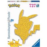 Pikachu Puzzel (727 Stukjes) - Ravensburger Puzzels