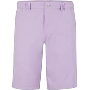 BOSS S_ Liem2 Shorts, plat verpakt, Light / Pastel Purple534, 52 voor mannen, Light / Pastel Purple534, 52, Licht/Pastel Purple534