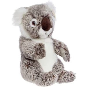 WWF - Koala pluche dier - realistisch pluche dier met vele soortgelijke details - zacht en soepel - CE-normen - hoogte 15 cm
