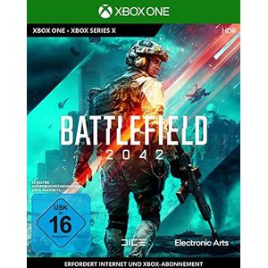Battlefield 2042 - Standard Edition - [Xbox One]