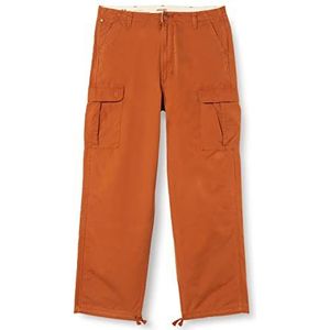 Wrangler Casey Jones Cargo Herenbroek, Nutmeg Brown, 32 W/34 L, Nutmeg Brown