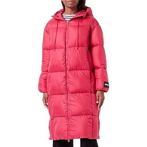 HUGO Fini-1 outdoorjas voor dames, Medium Pink663