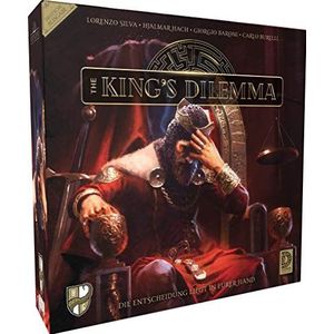 Heidelberger Spieleverlag Horrible Guild HR001 - The King's Dilemma
