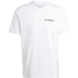 adidas Terrex Graphic T-shirt voor heren