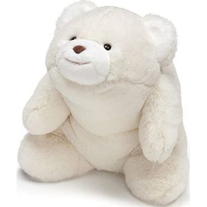 GUND - Snuffles de Teddybeer - Wit - 25 cm