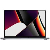 - Apple MacBook Pro 16 inch Apple M1 Pro chip met 10 Core CPU en 16 Core GPU, 512 GB SSD, Space Grey