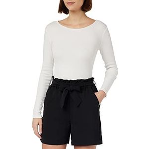 Q/S designed by - s.Oliver Shorts voor meisjes, zwart.
