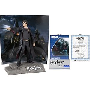 Harry Potter en de vuurbeker Movie Maniacs Harry Potter 15 cm