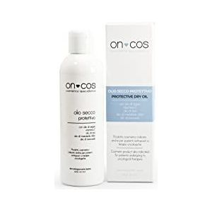 ONCOS - Secco-olie, beschermend lichaam, 200 ml, hydraterende olie, geeft de huid helderheid, zacht en elastisch, milieuvriendelijke cosmetica ter bescherming en vocht