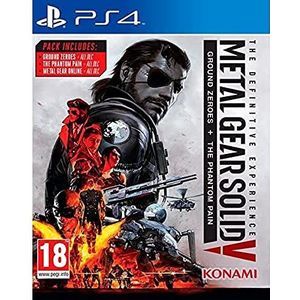 Metal Gear Solid V: definitieve ervaring (PS4)