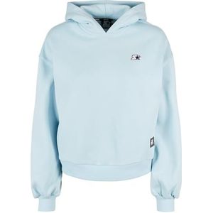 Urban Classics Hoodie/trui - Essential oversized blauw