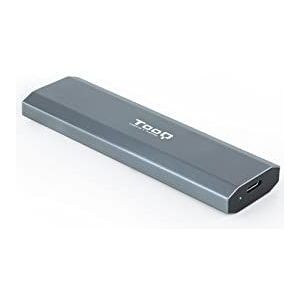Boîtier externe SSD M.2 TOOQ NGFF/NVMe Gris