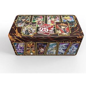 Yu-Gi-Oh 25th Anniversary Tin Dueling Heroes (EN)